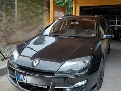 Schwarz Gebraucht 2012 Renault Laguna GrandTour Initiale Kombi | 5.500 € (Fairer Preis)