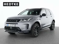 Grau Gebraucht 2024 Land Rover Discovery Sport SE Dynamic SUV | 54.490 € (Fairer Preis)