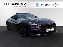 Thundernight metallic Gebraucht 2024 BMW Z4 M Sport Cabrio | 57.775 € (Teuer)