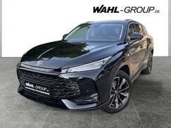 Schwarz Neu 2025 MG HS SUV | 32.880 € (Fairer Preis)