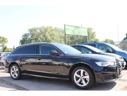 Brillantschwarz Gebraucht 2016 Audi A6 Comfort Kombi | 17.990 € (Fairer Preis)