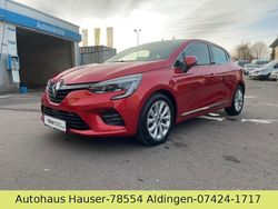Rot Gebraucht 2019 Renault Clio V Intens Kleinwagen | 12.950 € (Etwas zu teuer)