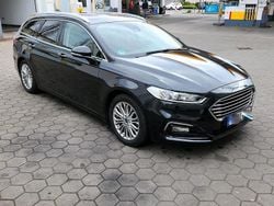 Schwarz Gebraucht 2020 Ford Mondeo Trend Kombi | 16.100 € (Guter Preis)