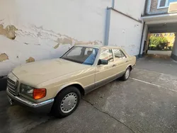 Beige Gebraucht 1988 Mercedes S260 Limousine | 7.600 €