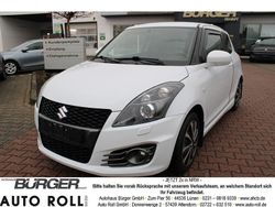Weiß Gebraucht 2017 Suzuki Swift Sport Kleinwagen | 12.470 € (Fairer Preis)