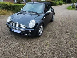 Schwarz Gebraucht 2004 Mini One Cabriolet Cabrio | 1.900 € (Guter Preis)
