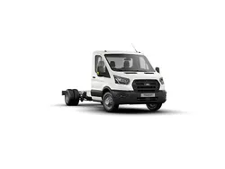 Weiss Neu 2025 Ford Transit | 34.000 € (Guter Preis)