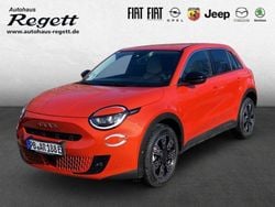 Orange Gebraucht 2024 Fiat 600E La Prima SUV | 33.990 € (Teuer)