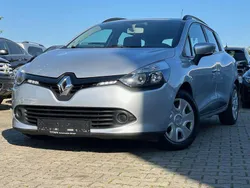 Silber Gebraucht 2013 Renault Clio GrandTour Expression Kombi | 3.950 € (Superpreis)