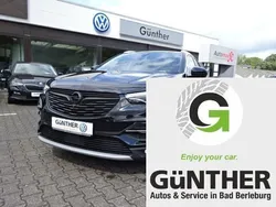 Schwarzmetallic Gebraucht 2020 Opel Grandland X Ultimate SUV | 23.880 € (Fairer Preis)