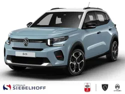 Montecarlo blau Neu 2025 Citroën e-C3 Kleinwagen | 26.190 € (Teuer)