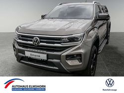 Bright beige Neu 2025 VW Amarok PanAmericana Abholung | 81.054 €
