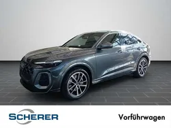 Daytonagrau perleffekt Gebraucht 2025 Audi Q5 SUV | 75.300 € (Fairer Preis)