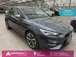 Grau Gebraucht 2022 Seat Leon FR Limousine | 21.990 € (Guter Preis)