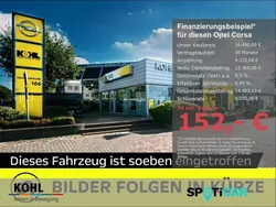 Rot Gebraucht 2021 Opel Corsa-e GS Line Kleinwagen | 16.490 € (Fairer Preis)