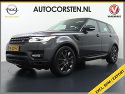 Grau Gebraucht 2018 Land Rover Range Rover Sport HSE SUV | 16.895 €