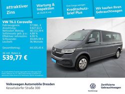Pure grey Gebraucht 2024 VW T6.1 Comfortline Van | 57.980 € (Teuer)