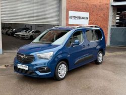 Blau Gebraucht 2021 Opel Combo Life Limousine | 15.499 € (Guter Preis)