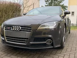 Schwarz Gebraucht 2011 Audi TTS Ambiente Coupé | 19.500 € (Guter Preis)