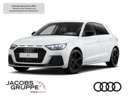 Gletscherweiss Neu 2025 Audi A1 Sportback Advanced Kleinwagen | 24.990 € (Guter Preis)