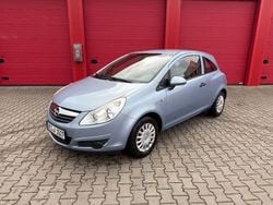 Blau Gebraucht 2009 Opel Corsa Limousine | 2.700 € (Guter Preis)