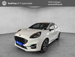 Weiß Gebraucht 2022 Ford Puma ST-Line SUV | 18.890 € (Fairer Preis)