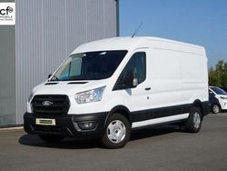 Weiss Gebraucht 2025 Ford Transit | 34.980 € (Guter Preis)