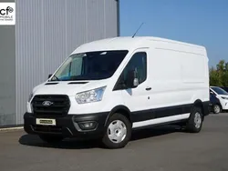 Weiss Gebraucht 2025 Ford Transit | 34.980 € (Guter Preis)