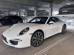 Weiß Gebraucht 2015 Porsche 911 Carrera Coupé | 86.000 € (Fairer Preis)