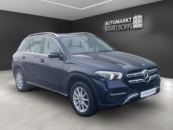 Cavansitblau metalliclack (metallic) Gebraucht 2019 Mercedes GLE350 Exclusive SUV | 48.890 € (Superpreis)