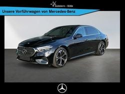 Schwarz Gebraucht 2025 Mercedes E220 AMG Limousine | 53.990 € (Guter Preis)