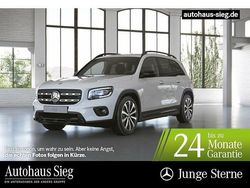 Weiss polarweiß Gebraucht 2022 Mercedes GLB250 Progressive SUV | 37.144 € (Guter Preis)