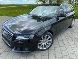 Schwarz Gebraucht 2009 Audi A4 Ambiente Kombi | 8.500 € (Teuer)