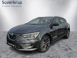 Grau Gebraucht 2024 Renault Mégane IV Bose Edition Limousine | 32.980 €
