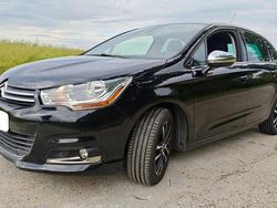Schwarz Gebraucht 2014 Citroën C4 Limousine | 5.449 € (Fairer Preis)