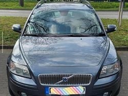 Braun Gebraucht 2006 Volvo V50 Kombi | 4.995 € (Teuer)