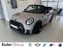 Grau Gebraucht 2022 Mini Cooper Cabriolet Cabrio | 27.899 € (Fairer Preis)