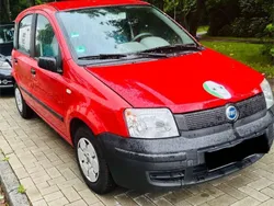 Rot Gebraucht 2004 Fiat Panda Kleinwagen | 1.500 € (Guter Preis)