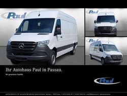 Weiss arktikweiß Gebraucht 2024 Mercedes Sprinter Van | 40.341 € (Fairer Preis)