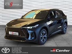 Onyx schwarz Gebraucht 2023 Toyota bZ4X SUV | 46.700 €