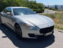 Silber Gebraucht 2014 Maserati Quattroporte Limousine | 39.990 €