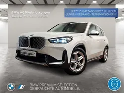 Weiß Gebraucht 2024 BMW iX1 Performance SUV | 45.370 € (Fairer Preis)