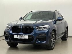Blau Gebraucht 2020 BMW X4 M Sport SUV | 41.980 € (Guter Preis)