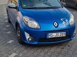 Blau Gebraucht 2010 Renault Twingo Kleinwagen | 1.200 € (Superpreis)
