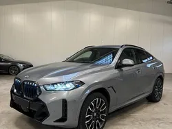 Grau Gebraucht 2024 BMW X6 M Sport SUV | 79.690 €