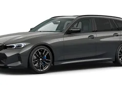Grau Gebraucht 2023 BMW M340 M Sport Limousine | 52.680 € (Fairer Preis)