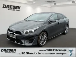 Grau Neu 2024 Kia ProCeed GT-Line Kleinwagen | 32.980 €