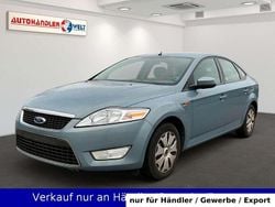 Blau Gebraucht 2009 Ford Mondeo Trend Limousine | 1.899 € (Guter Preis)