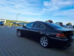 Schwarz Gebraucht 2005 BMW 730 Limousine | 3.800 €
