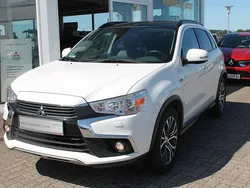 Weiß Gebraucht 2017 Mitsubishi ASX Top SUV | 12.890 € (Teuer)